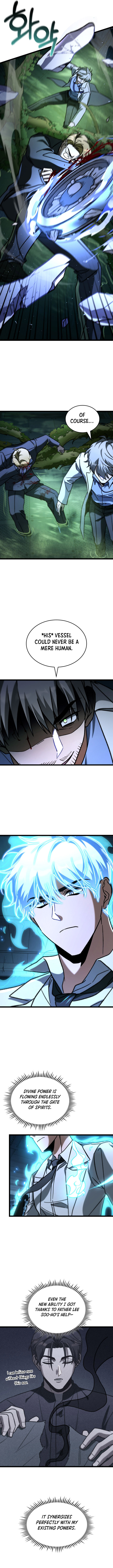 F-Class Destiny Hunter Chapter 102 13